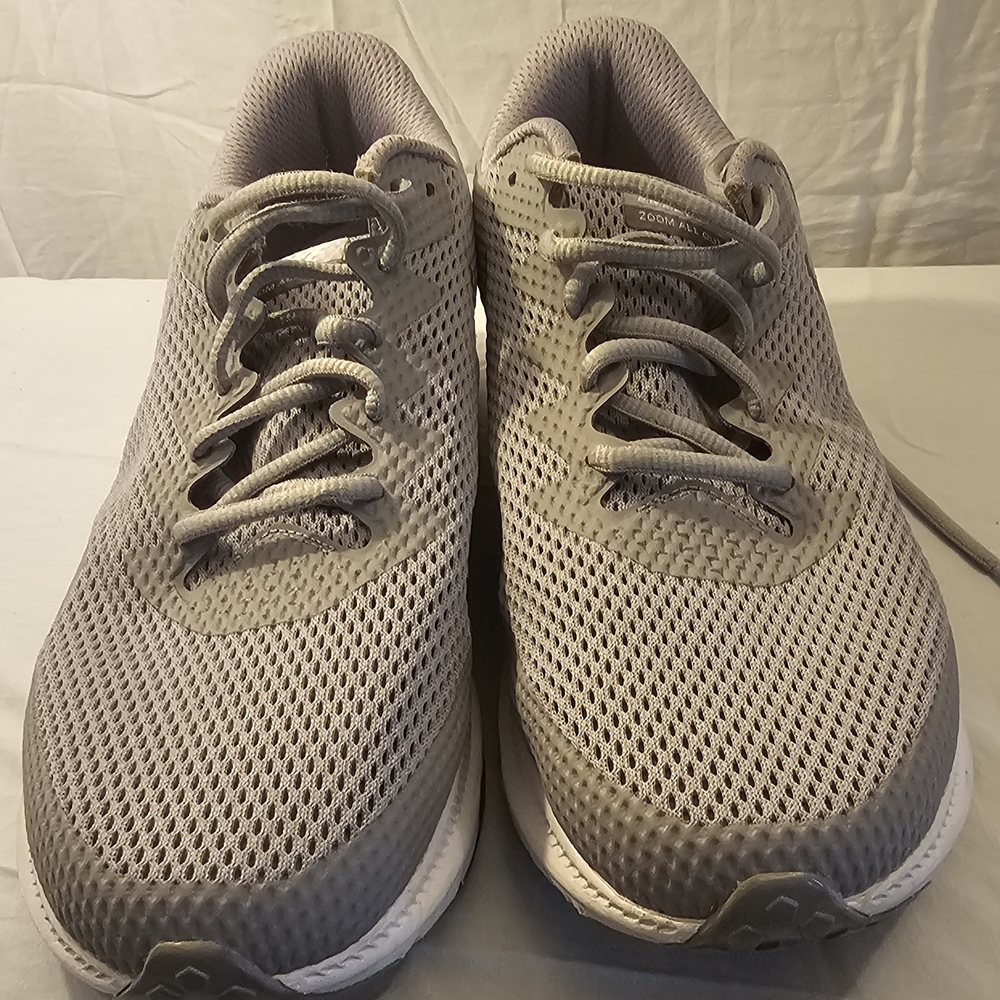 Gray Athletic Sneakers